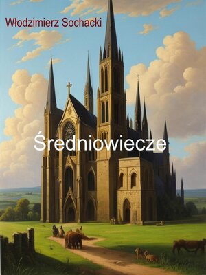 cover image of Średniowiecze